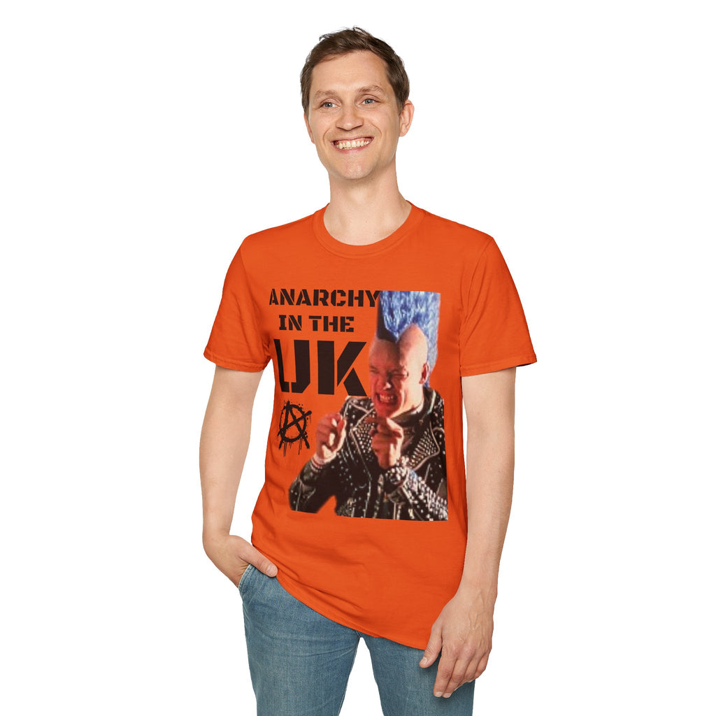 Anarchy in the UK Graphic Tee