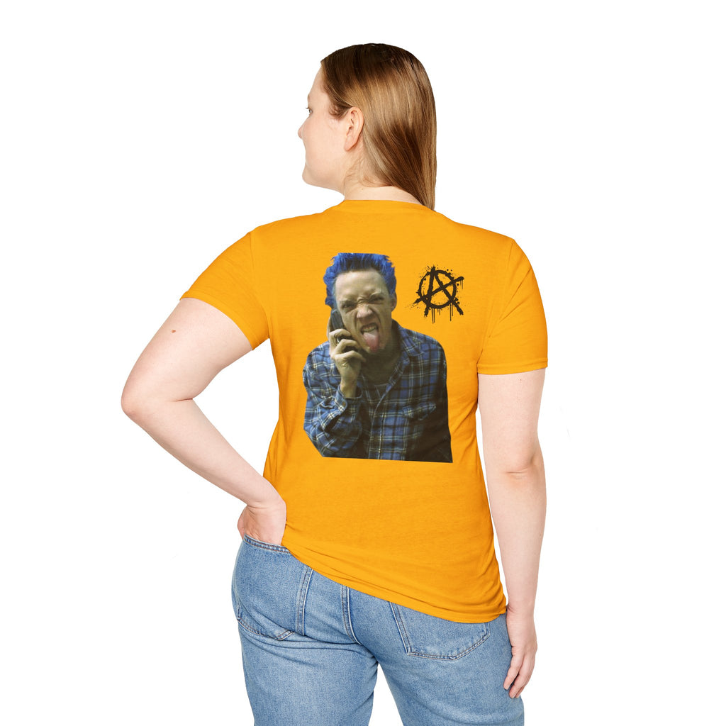 Anarchy in the UK Graphic Tee