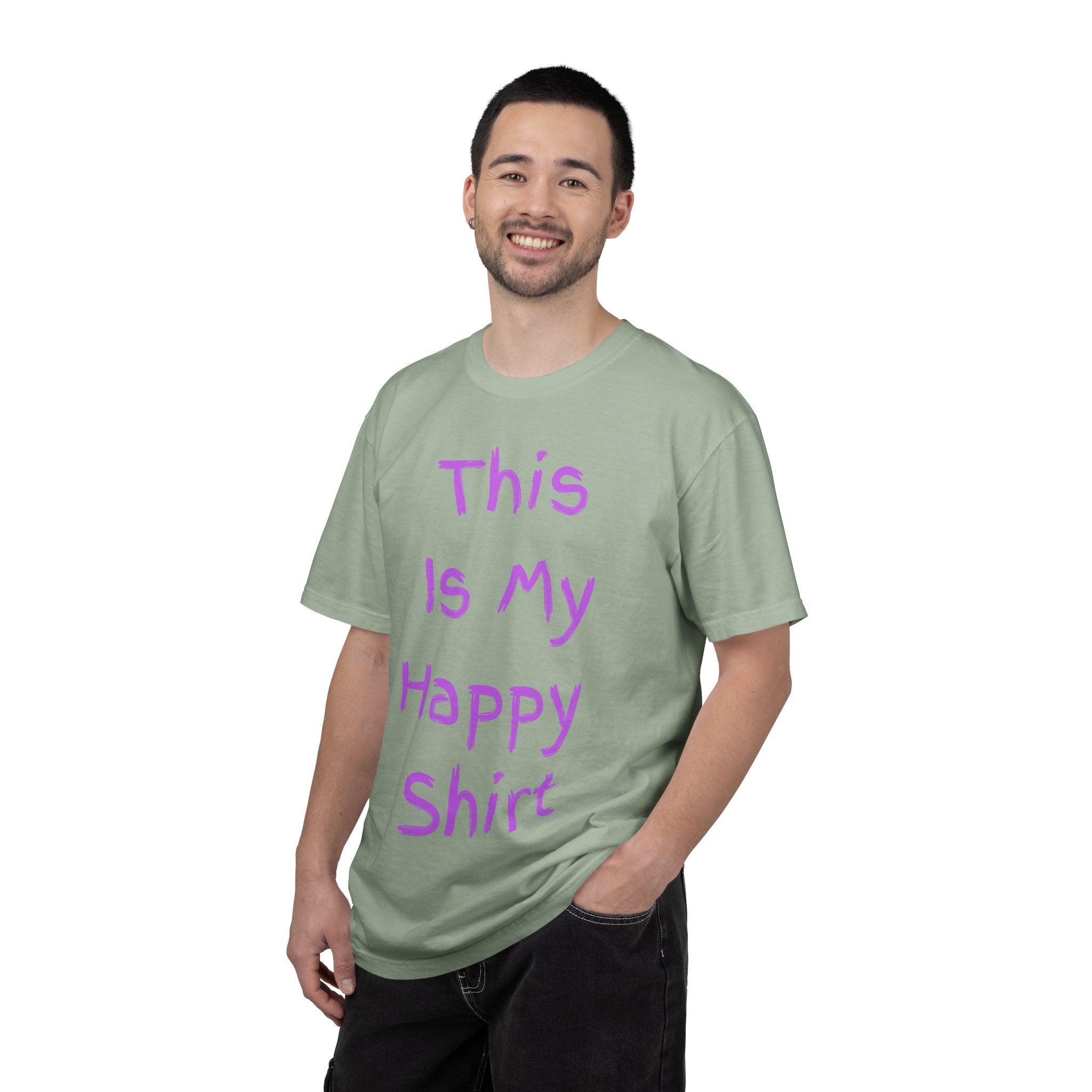 Happy Shirt!