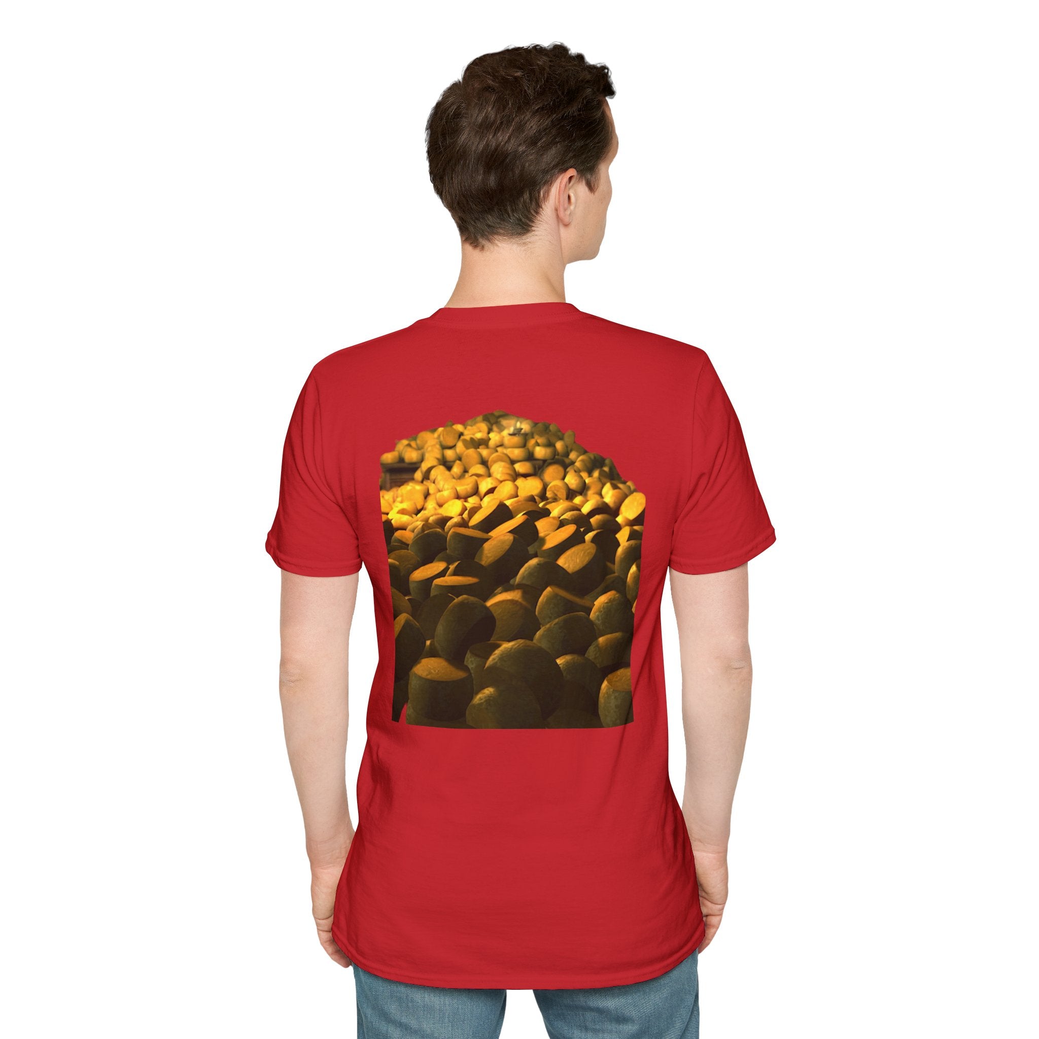 CHEESE! Unisex Softstyle T-Shirt