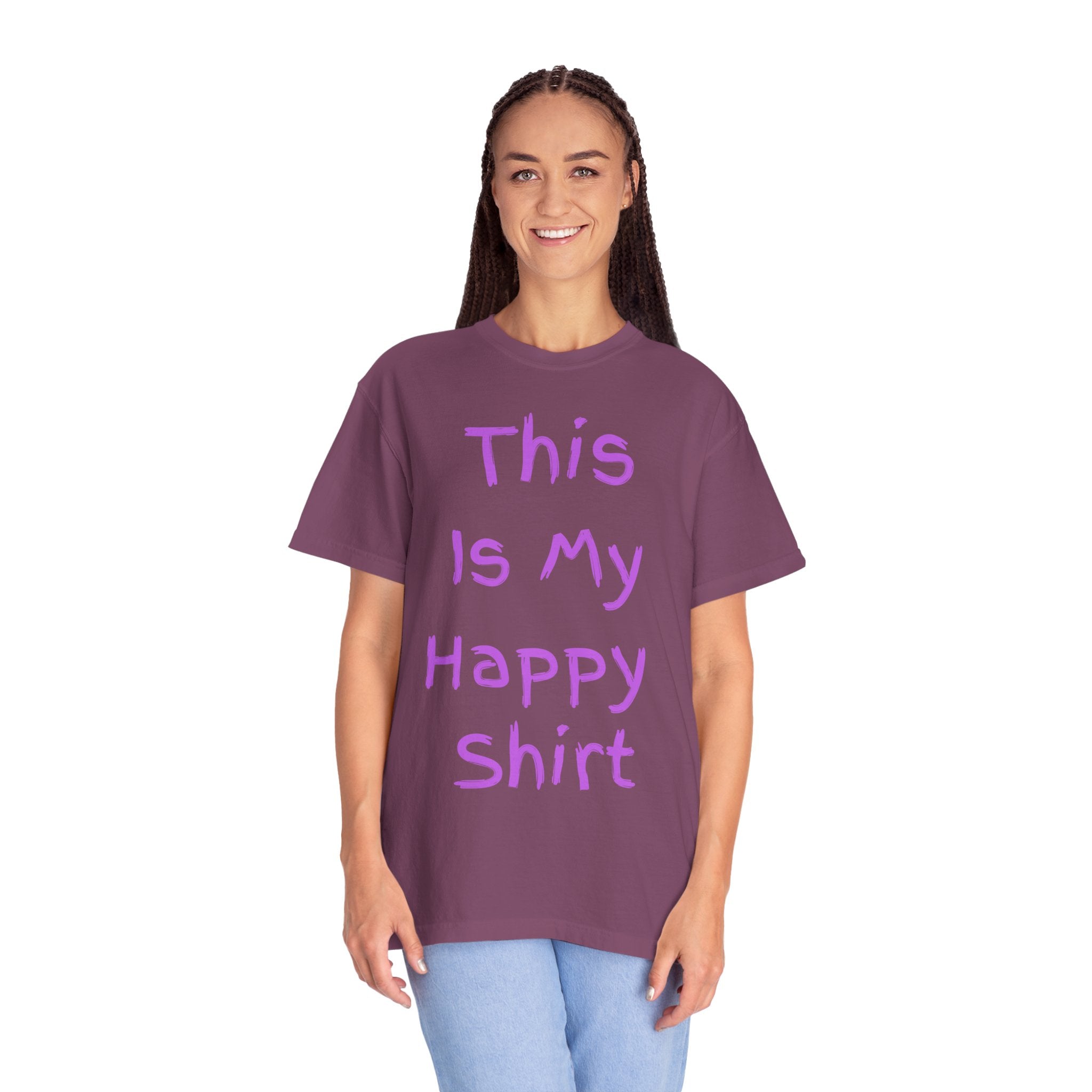 Happy Shirt!