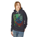 Spongebob Villains Unisex Lightweight Hooded Sweatshirt