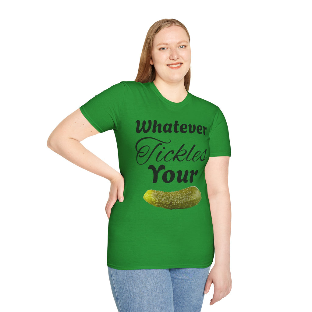 Funny Pickle Unisex T-Shirt