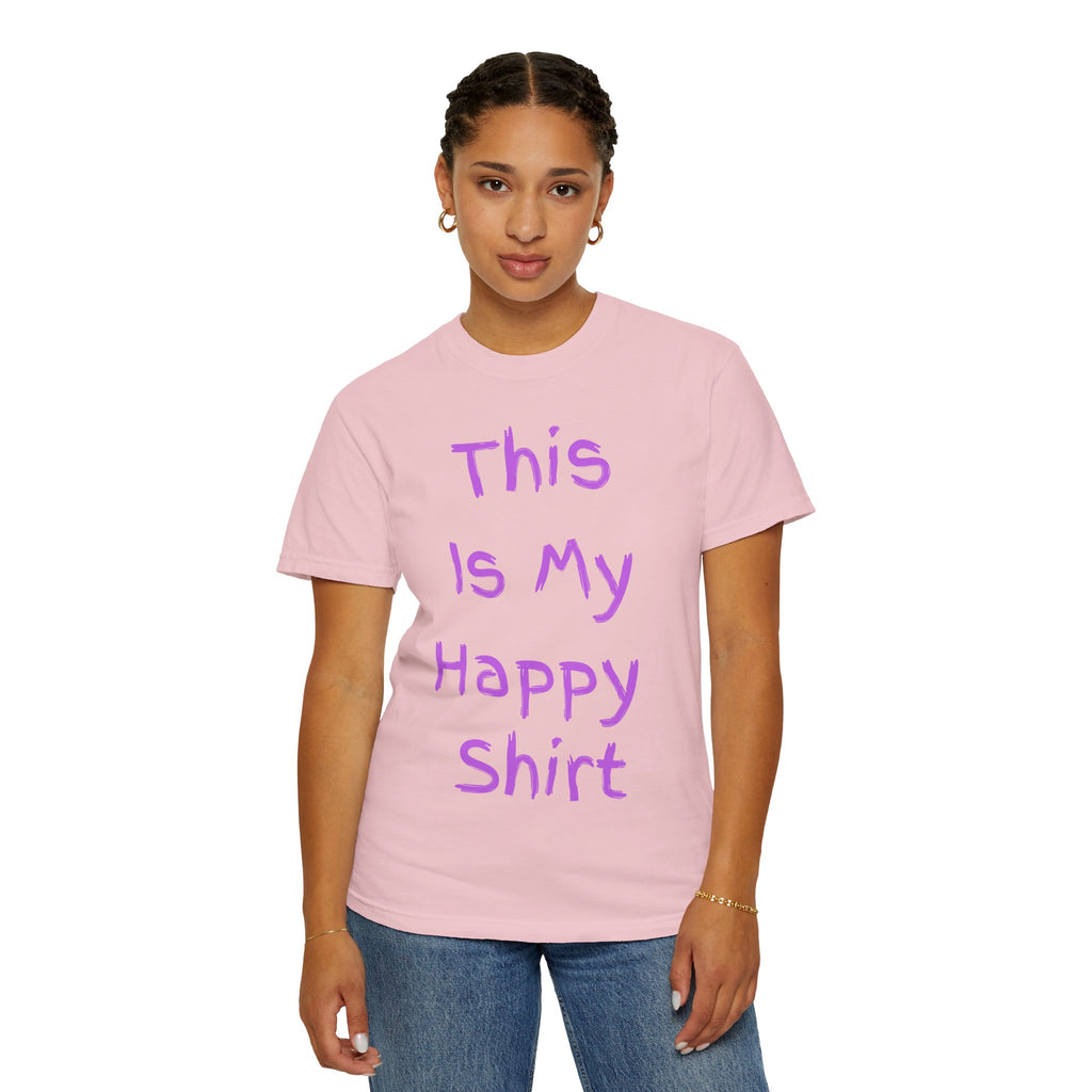 Happy Shirt!