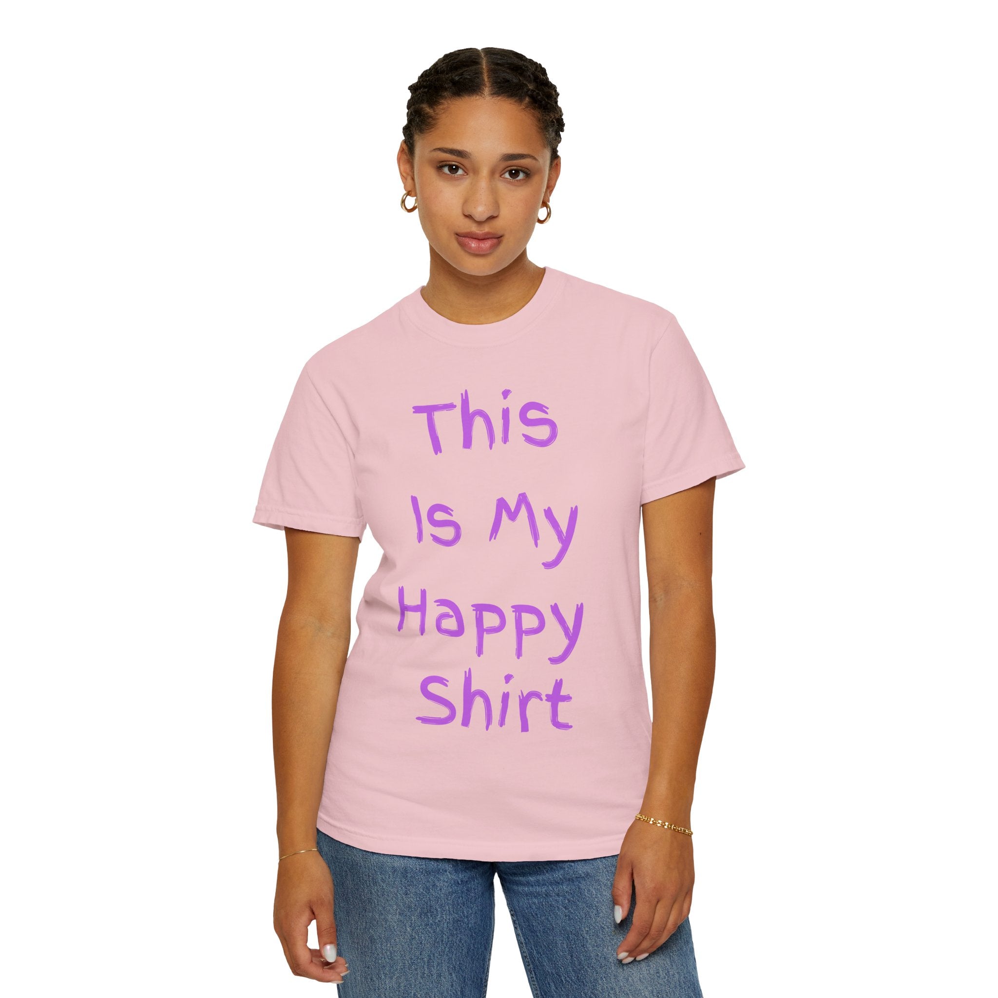 Happy Shirt!