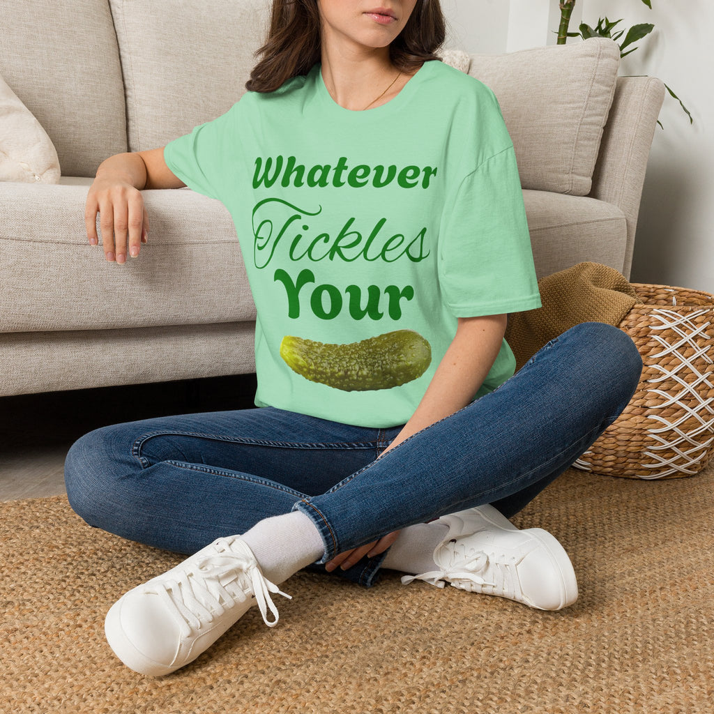 Funny Pickle Unisex T-Shirt