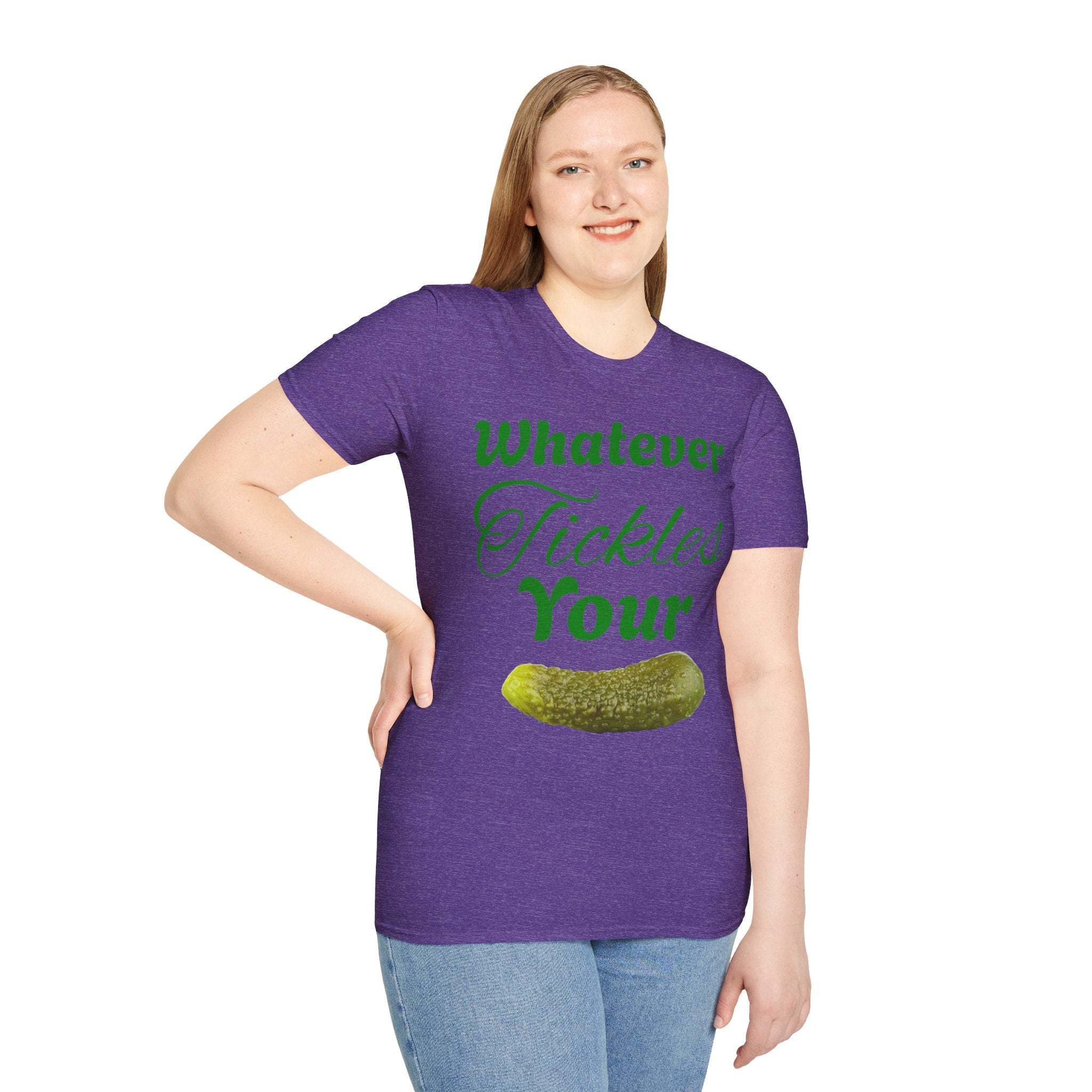 Funny Pickle Unisex T-Shirt