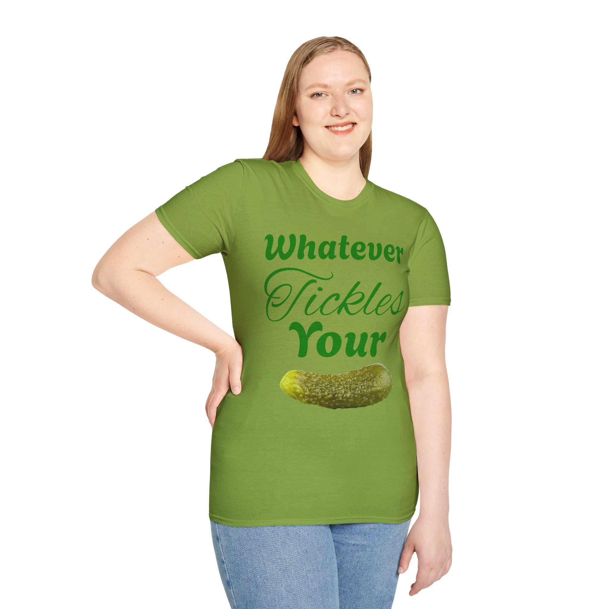 Funny Pickle Unisex T-Shirt