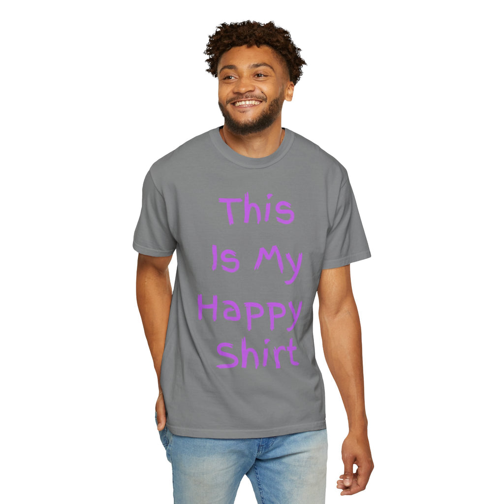 Happy Shirt!