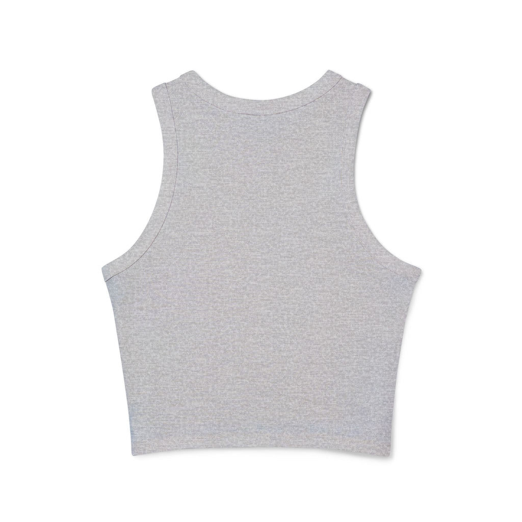Serve C*nt and Smoke Blunts Women's Micro Rib Racer Tank Top