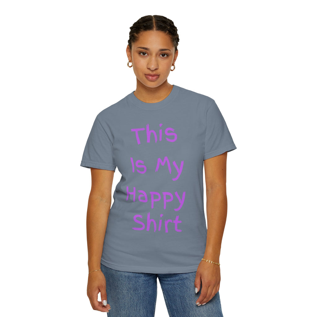 Happy Shirt!