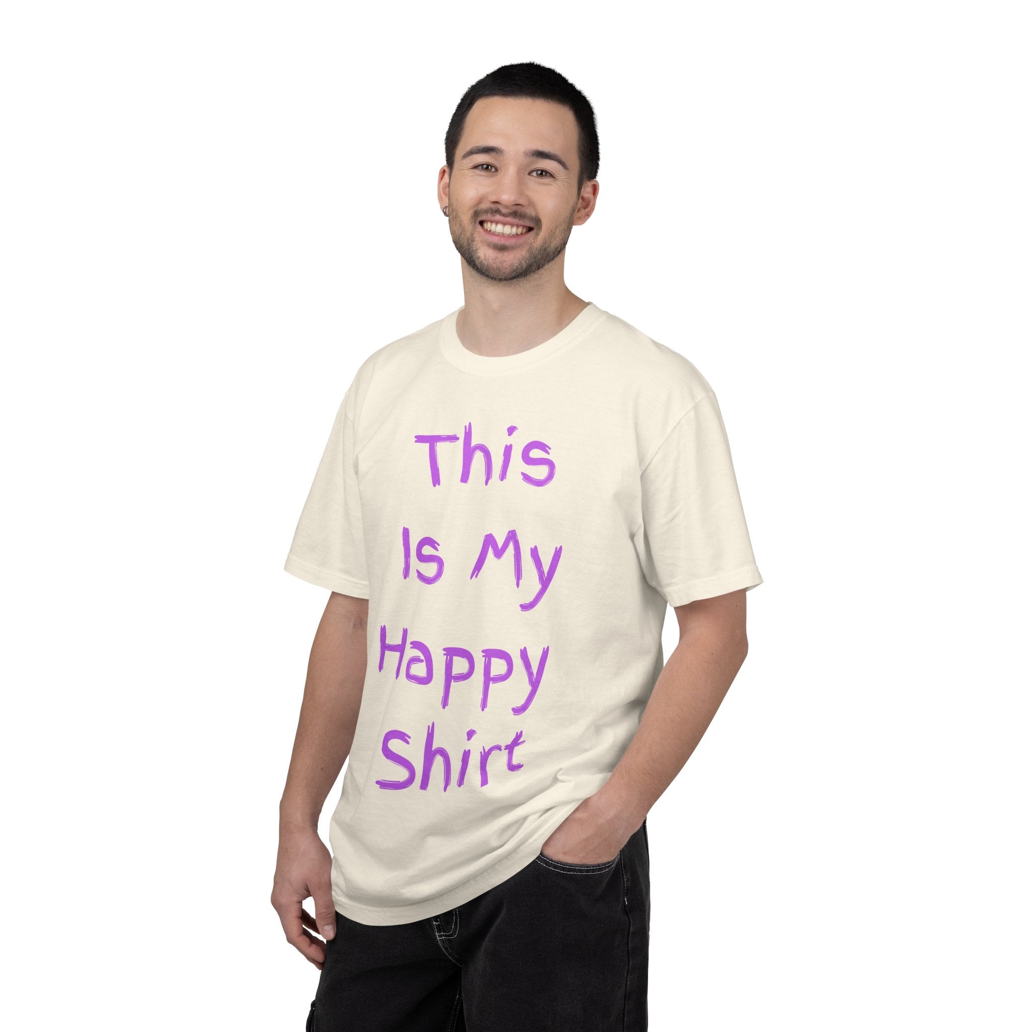 Happy Shirt!