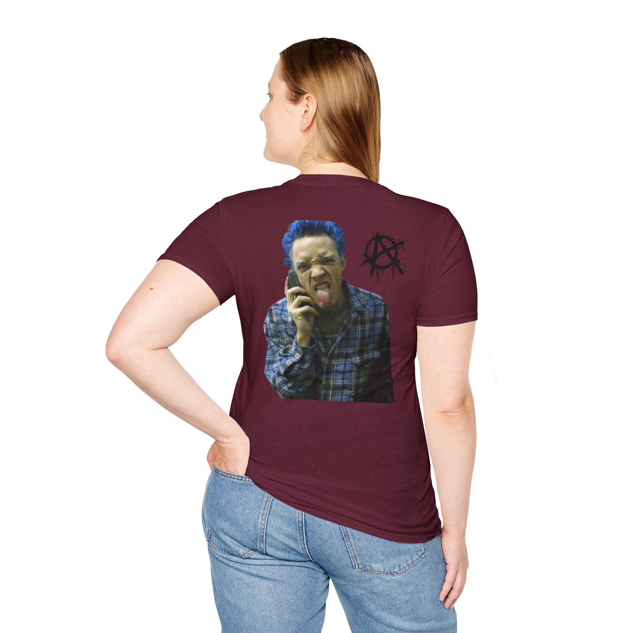Anarchy in the UK Graphic Tee