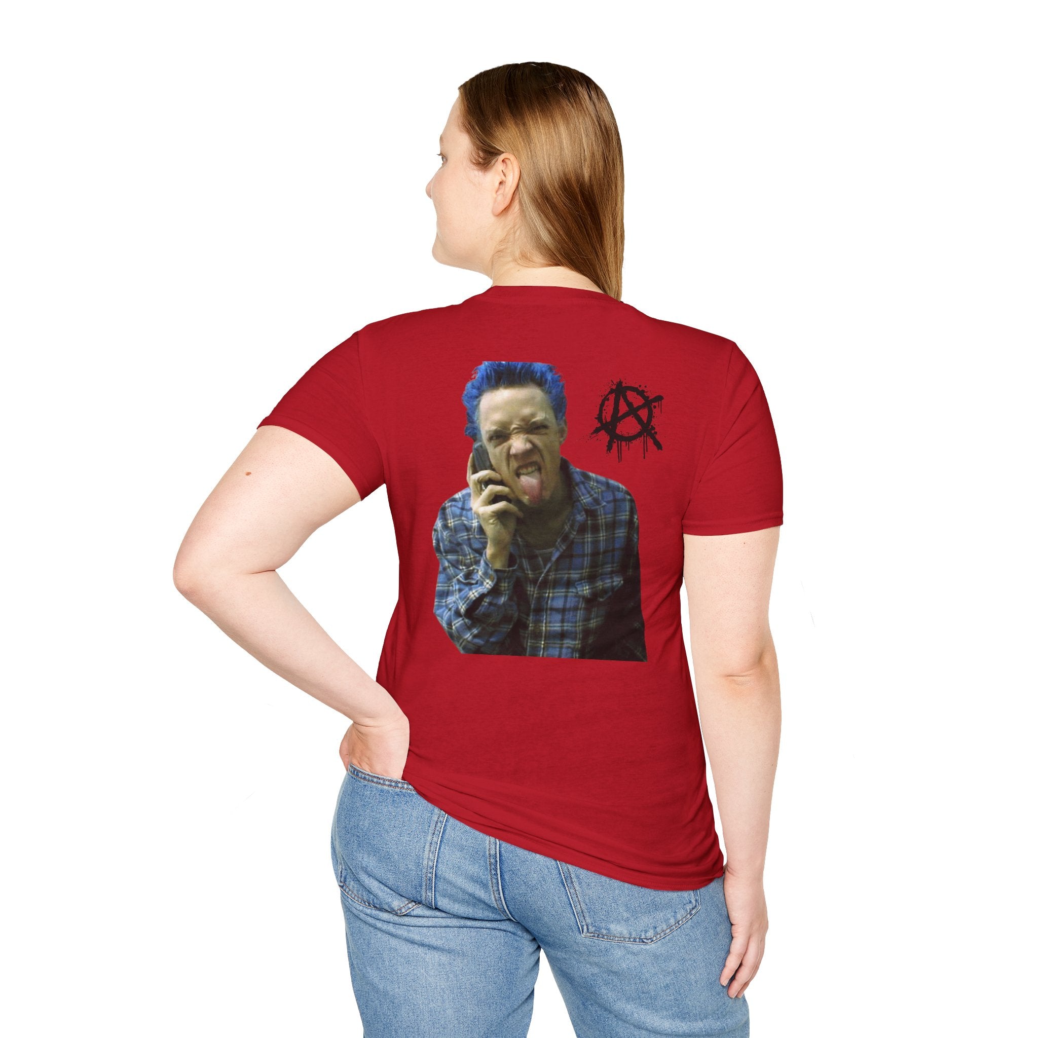 Anarchy in the UK Graphic Tee