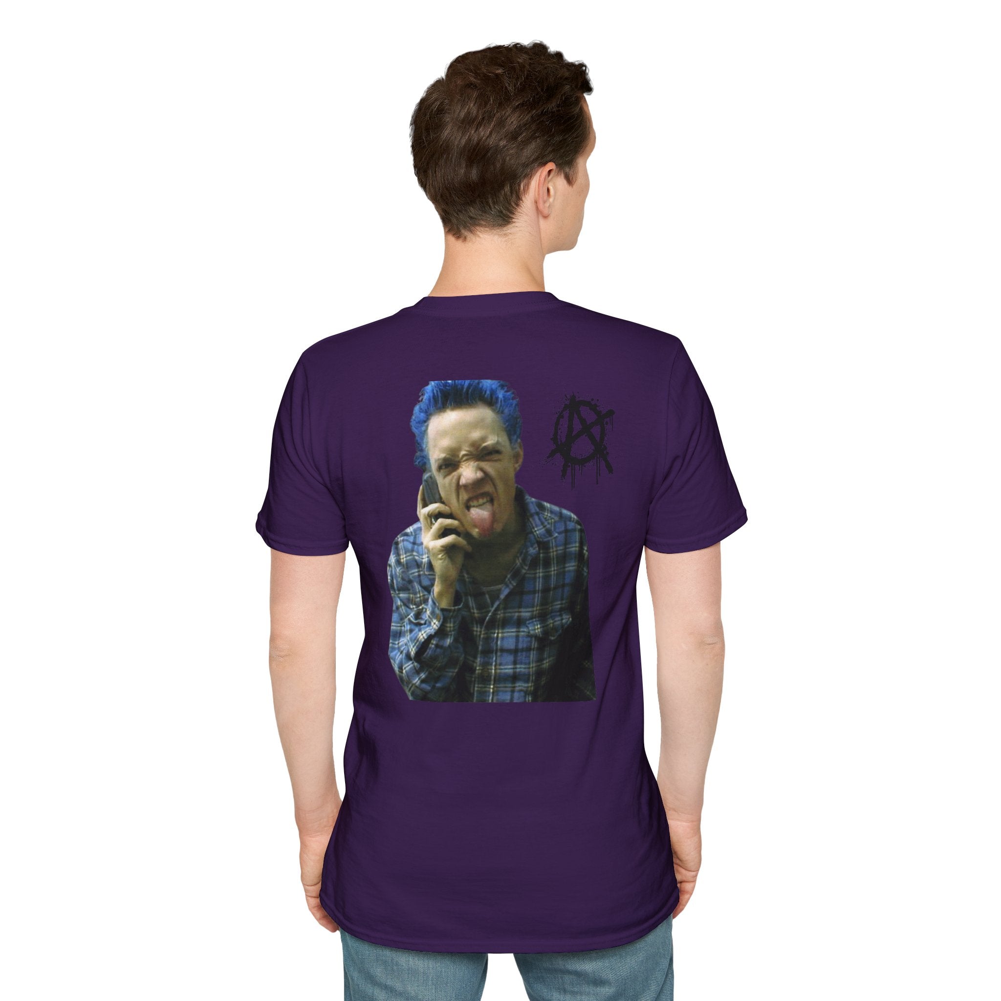 Anarchy in the UK Graphic Tee