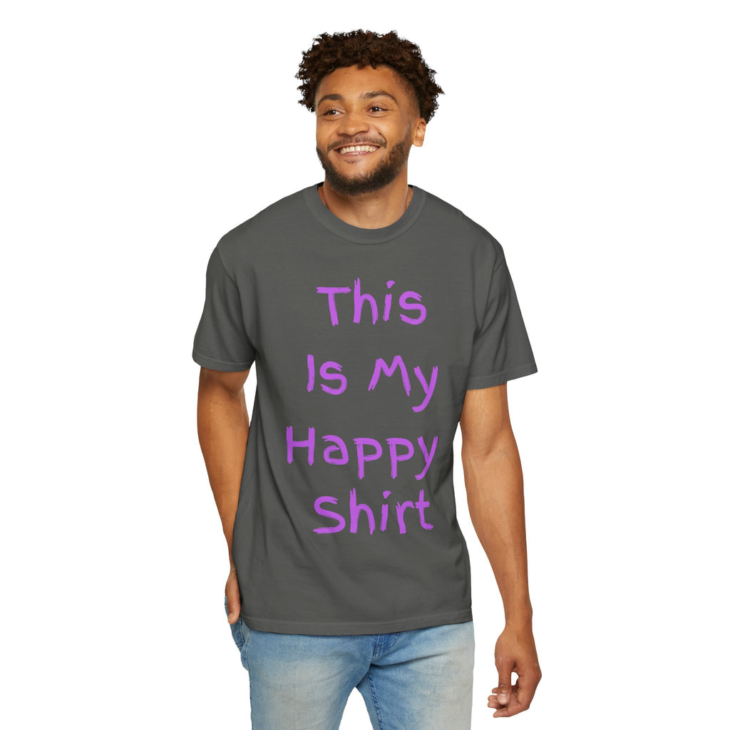Happy Shirt!