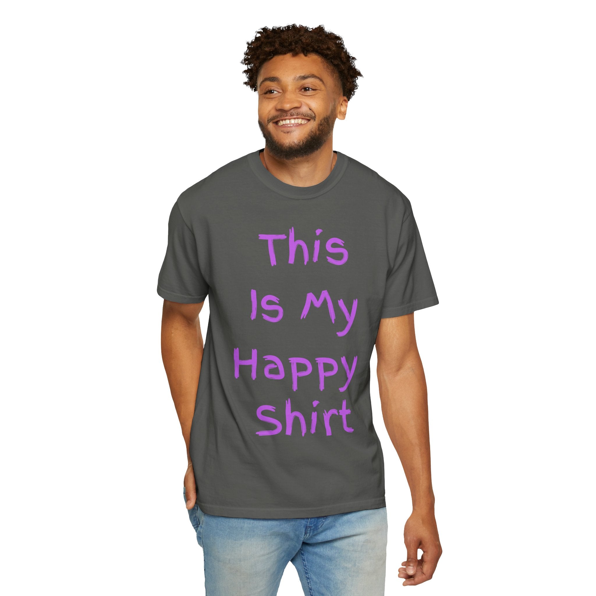 Happy Shirt!