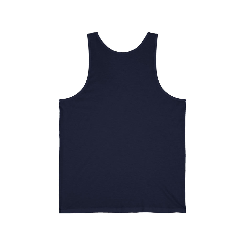 Bi and Probably High Unisex Jersey Tank