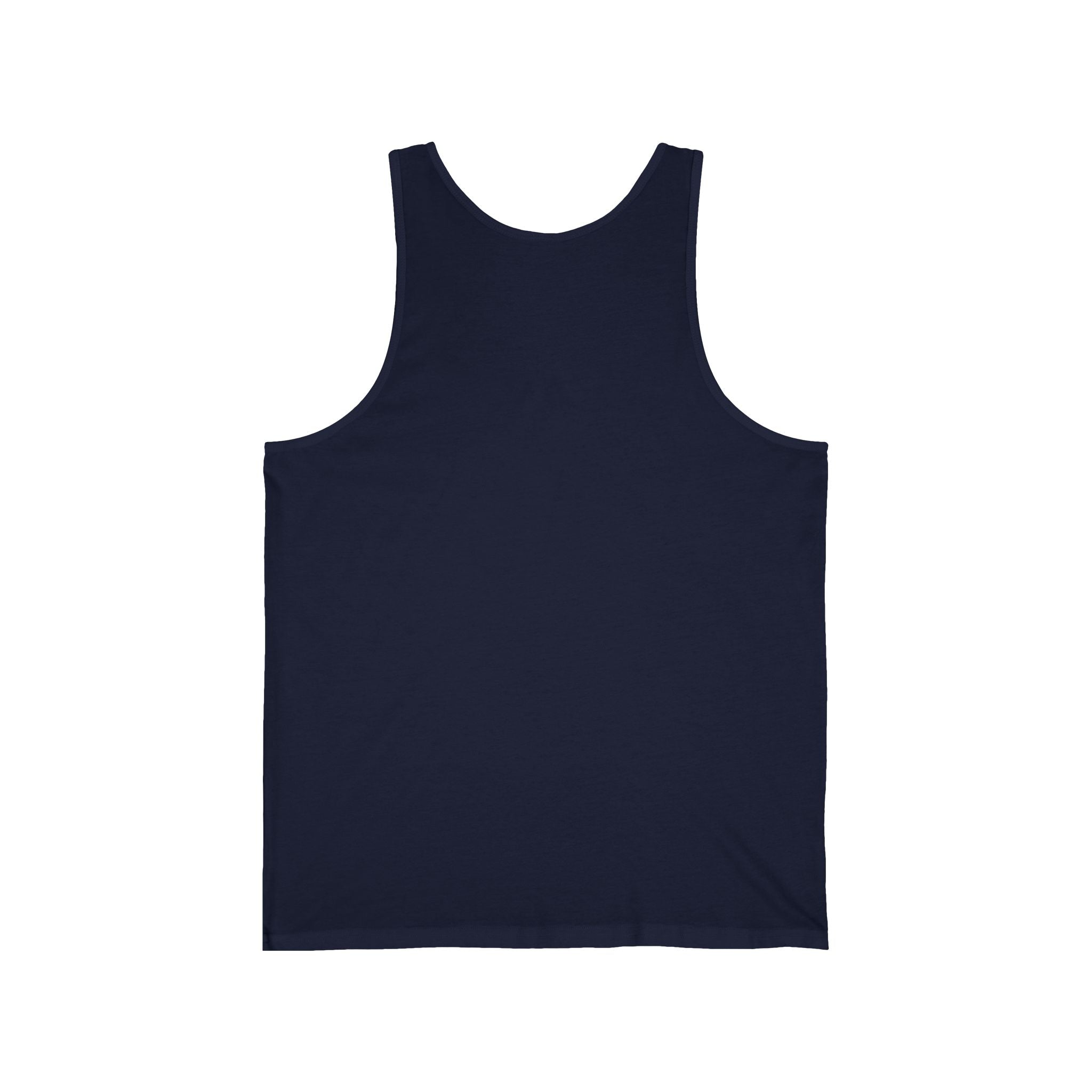 Bi and Probably High Unisex Jersey Tank