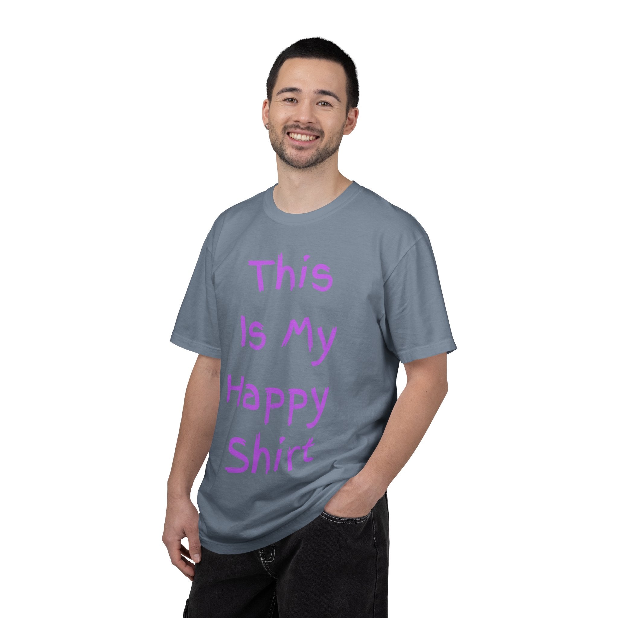 Happy Shirt!