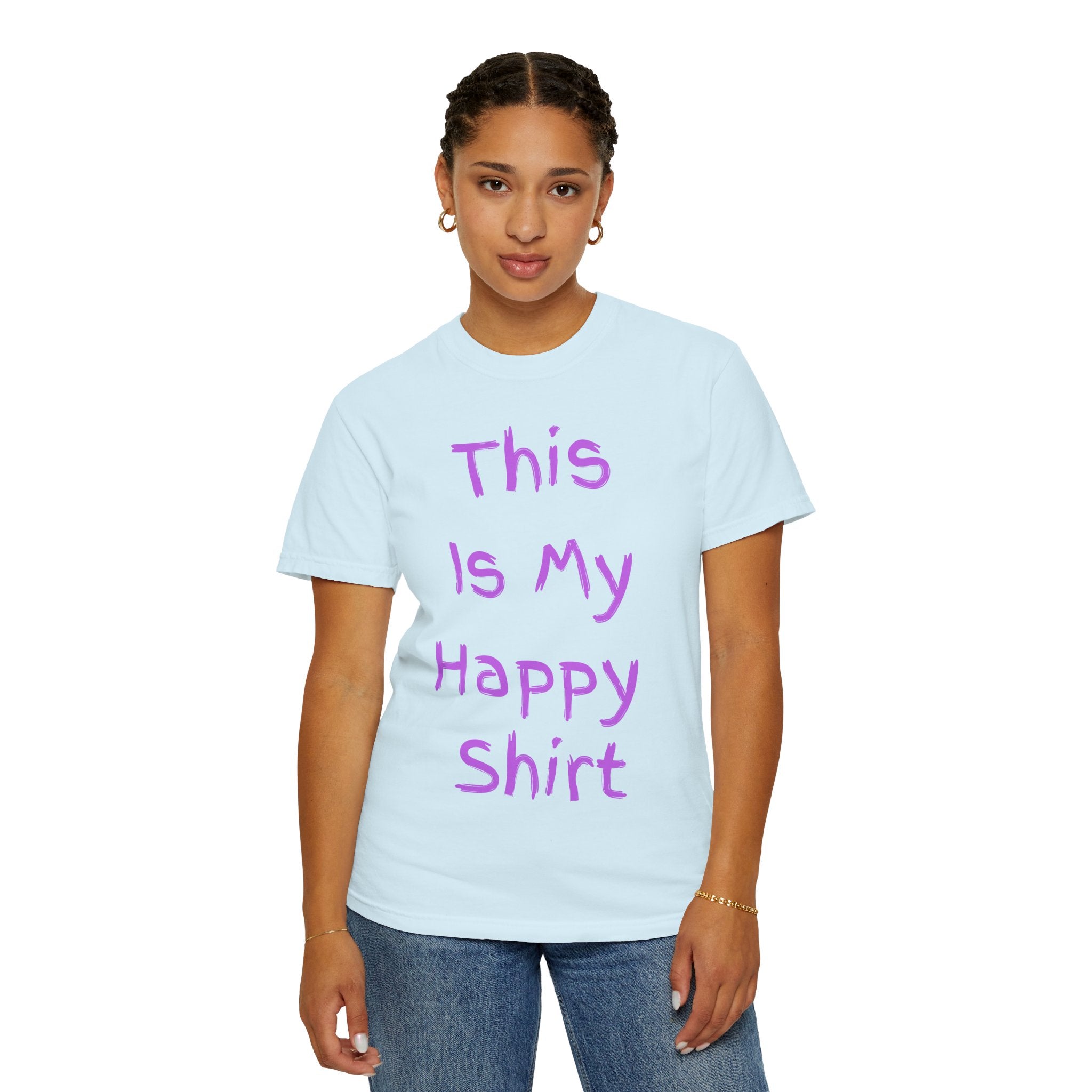Happy Shirt!