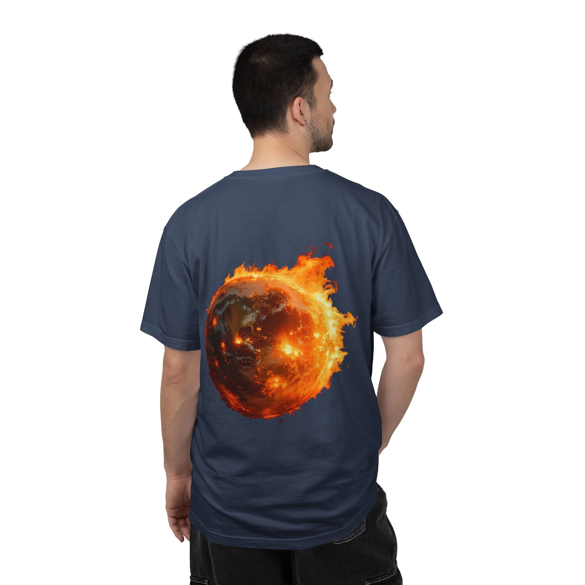 Watch the World Burn Unisex T-shirt