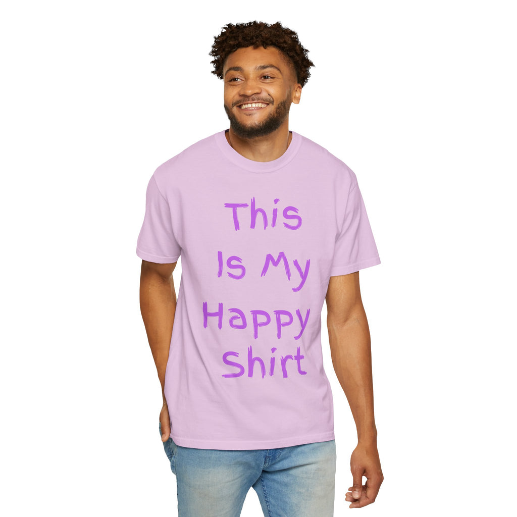 Happy Shirt!