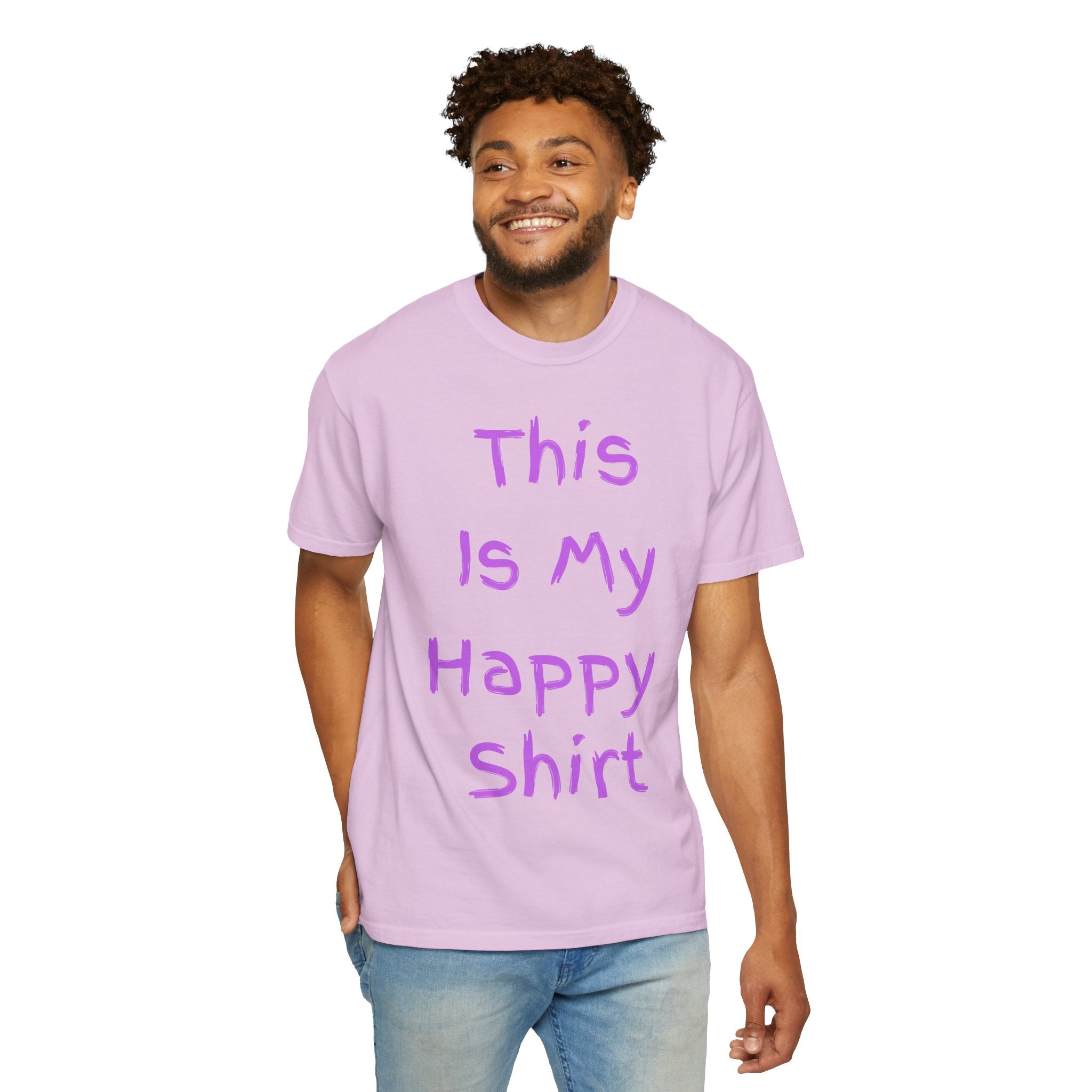 Happy Shirt!
