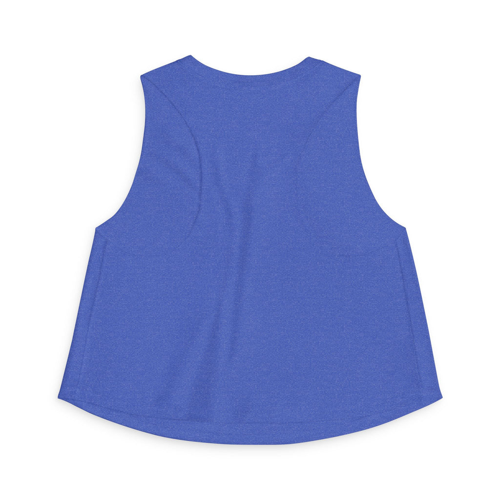 Bi and Probably High Women's Crop Top