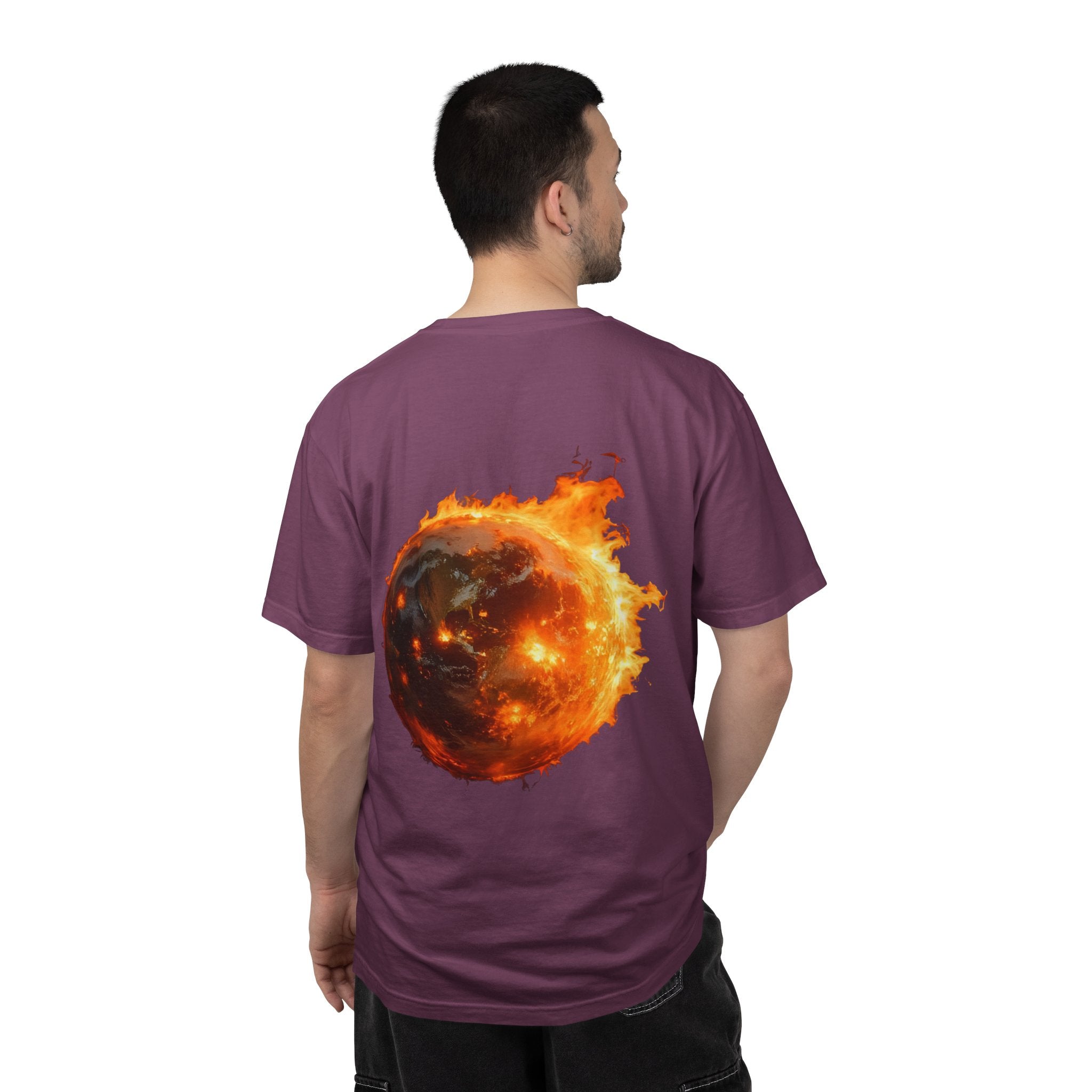 Watch the World Burn Unisex T-shirt