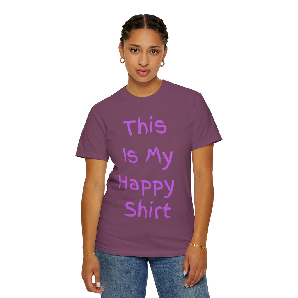 Happy Shirt!
