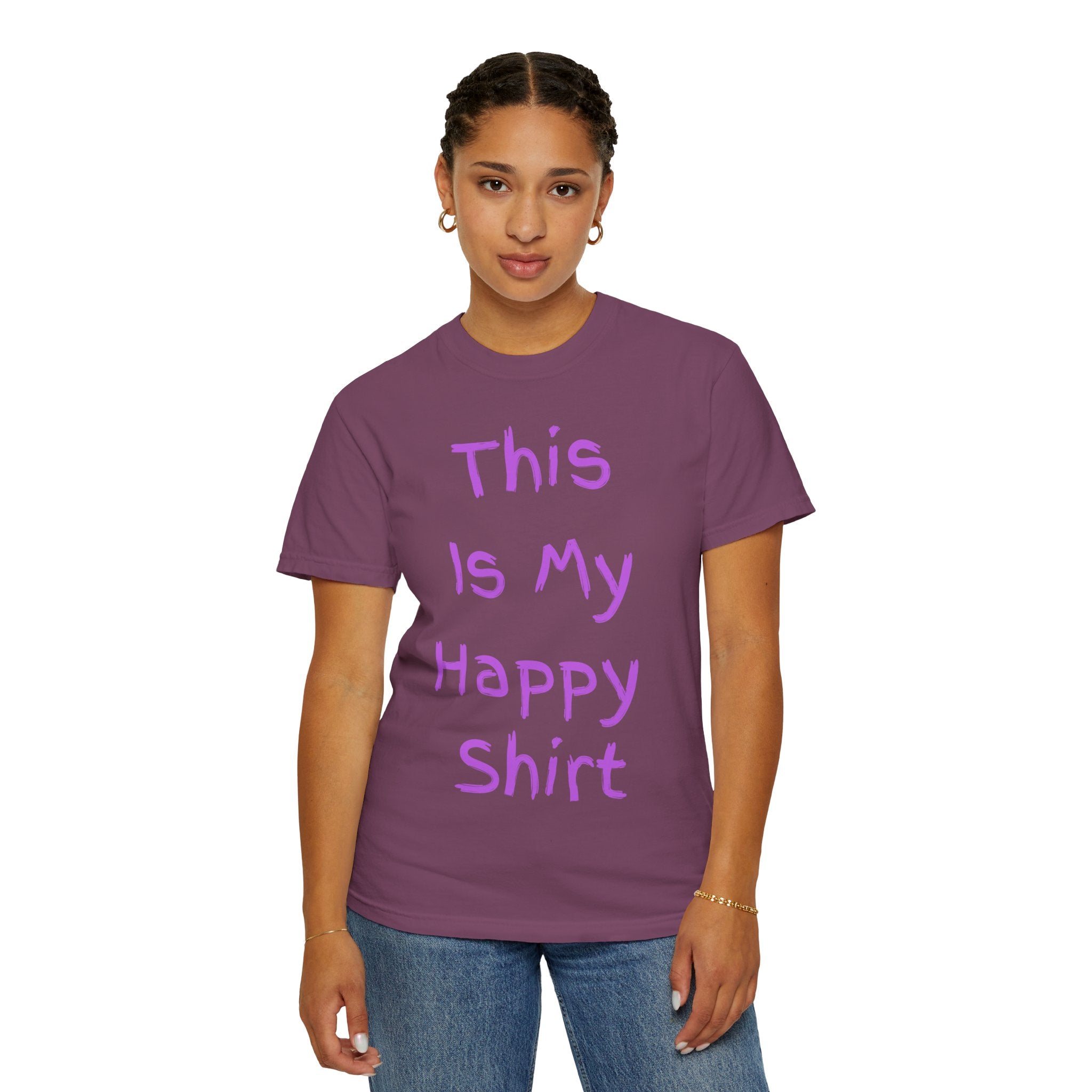 Happy Shirt!