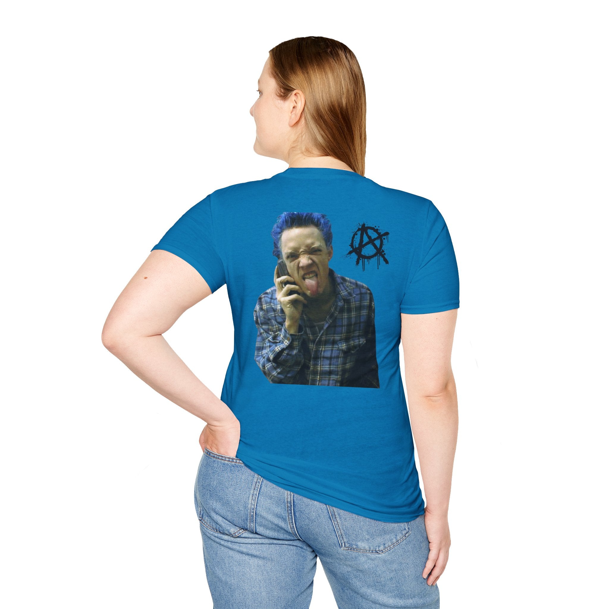 Anarchy in the UK Graphic Tee