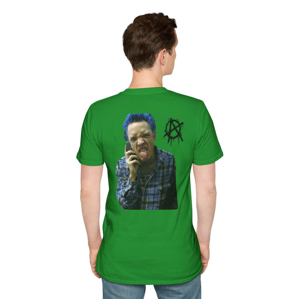 Anarchy in the UK Graphic Tee