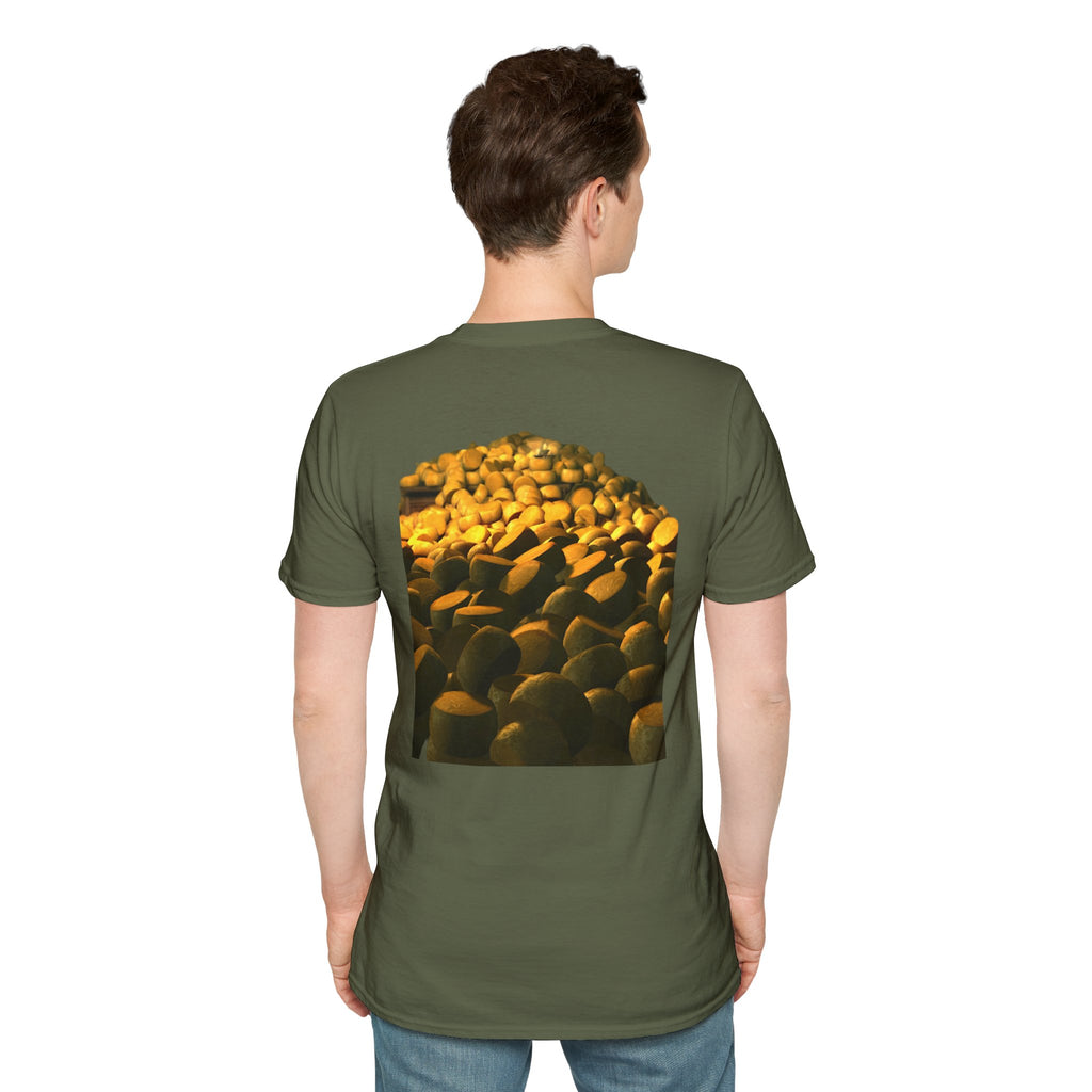 CHEESE! Unisex Softstyle T-Shirt