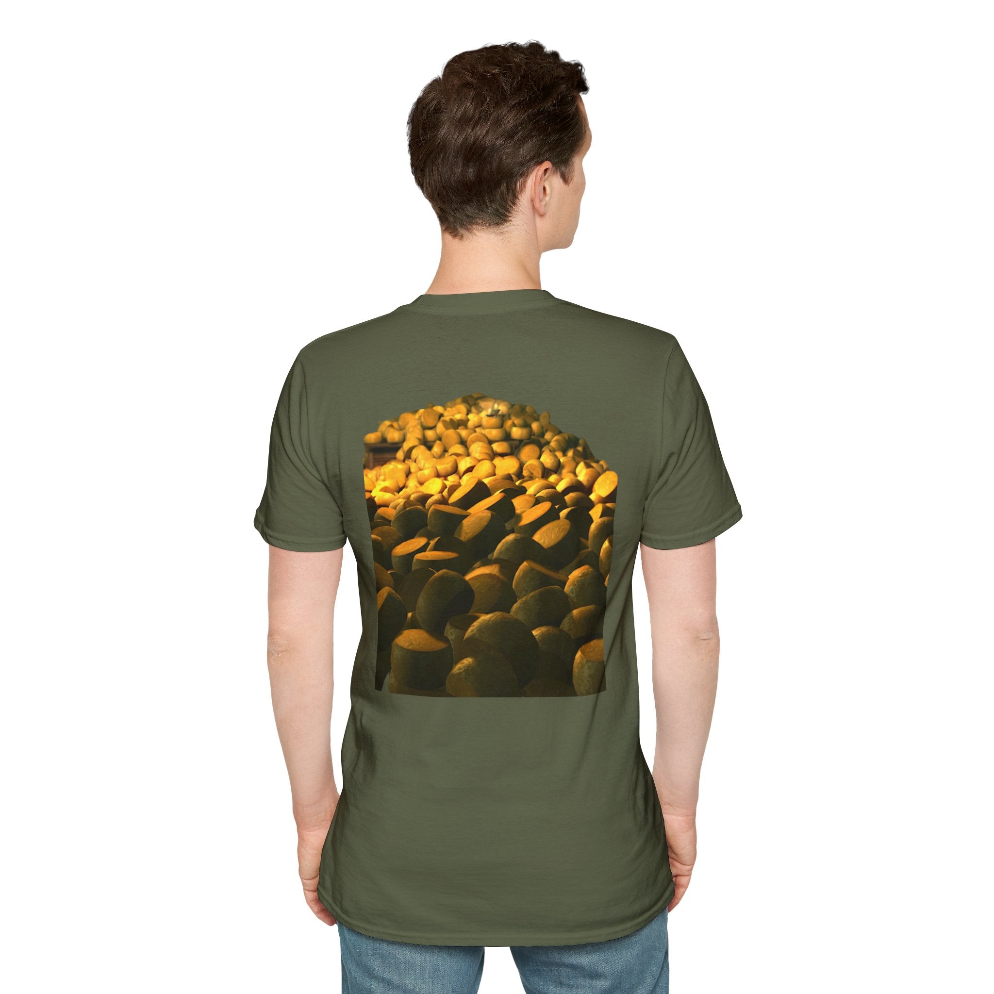 CHEESE! Unisex Softstyle T-Shirt