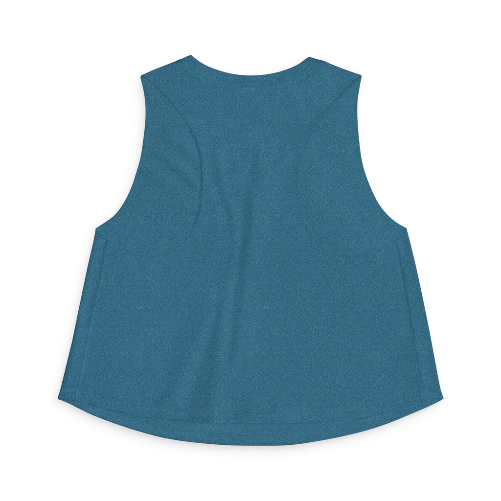 Bi and Probably High Women's Crop Top