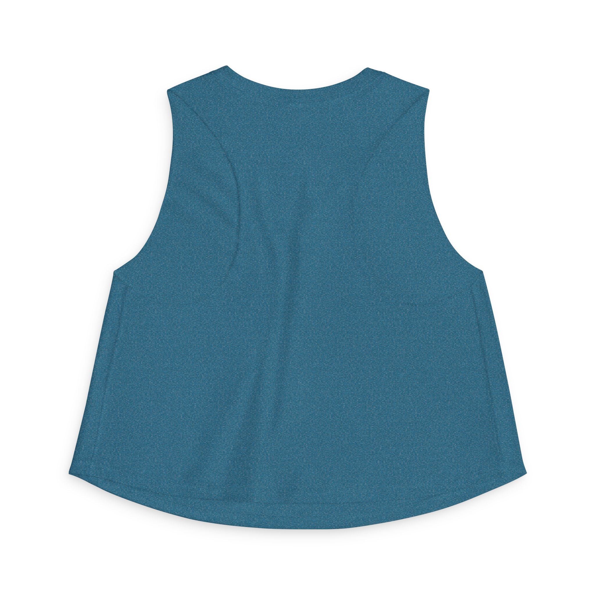 Bi and Probably High Women's Crop Top