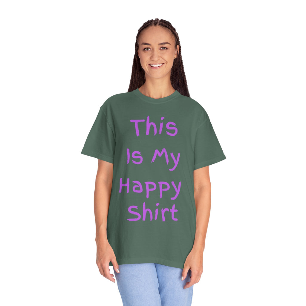 Happy Shirt!