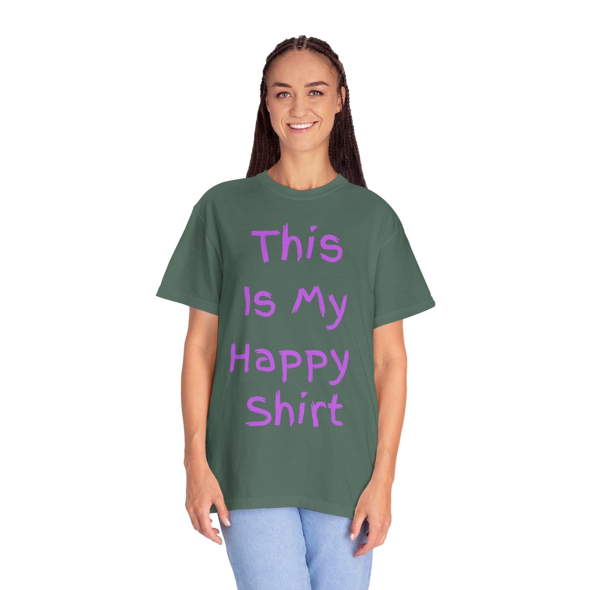 Happy Shirt!