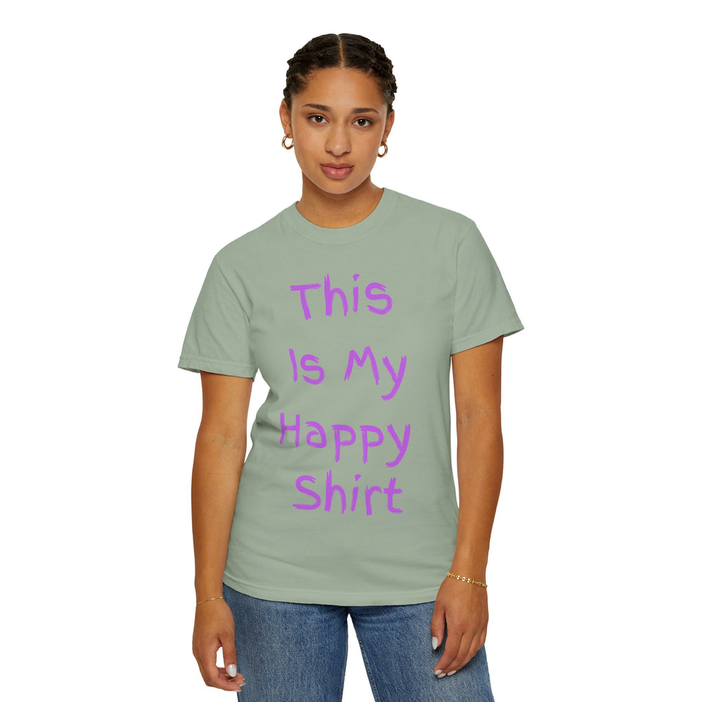 Happy Shirt!