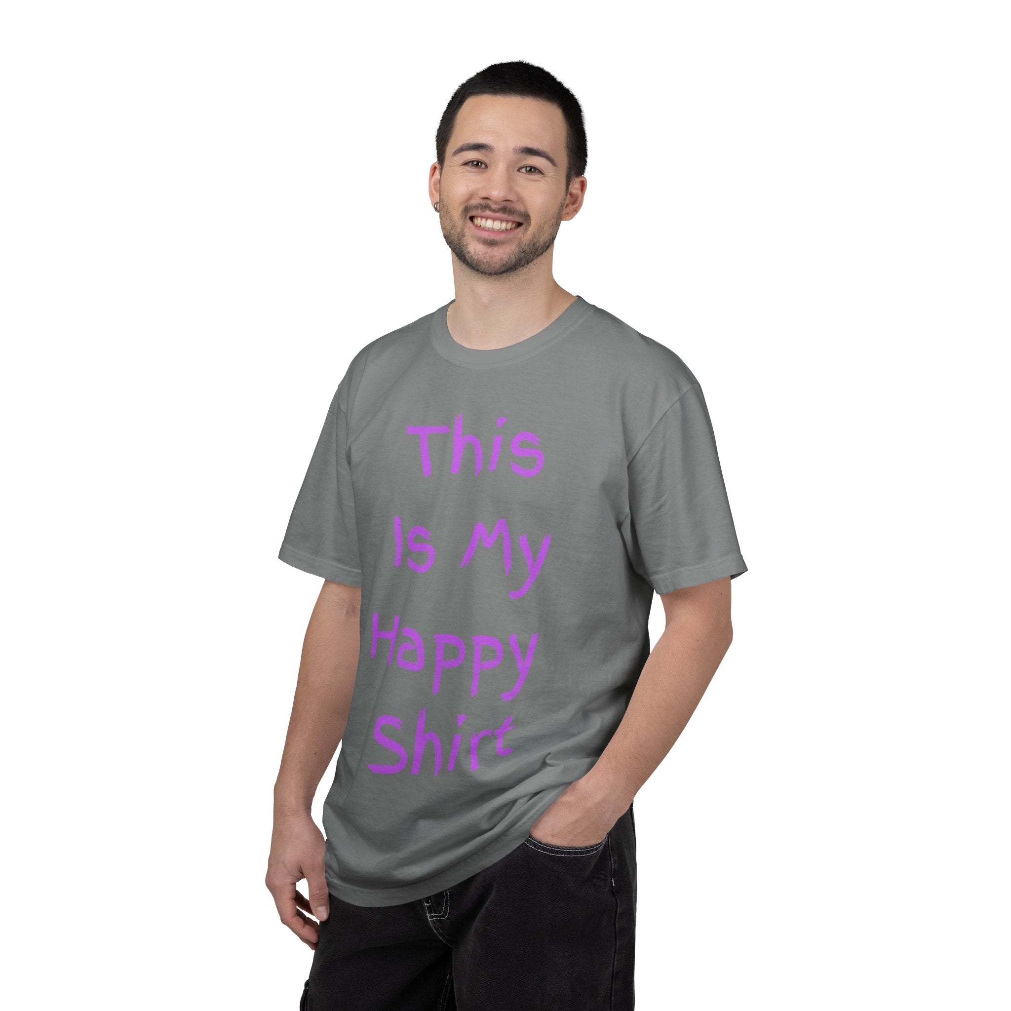 Happy Shirt!