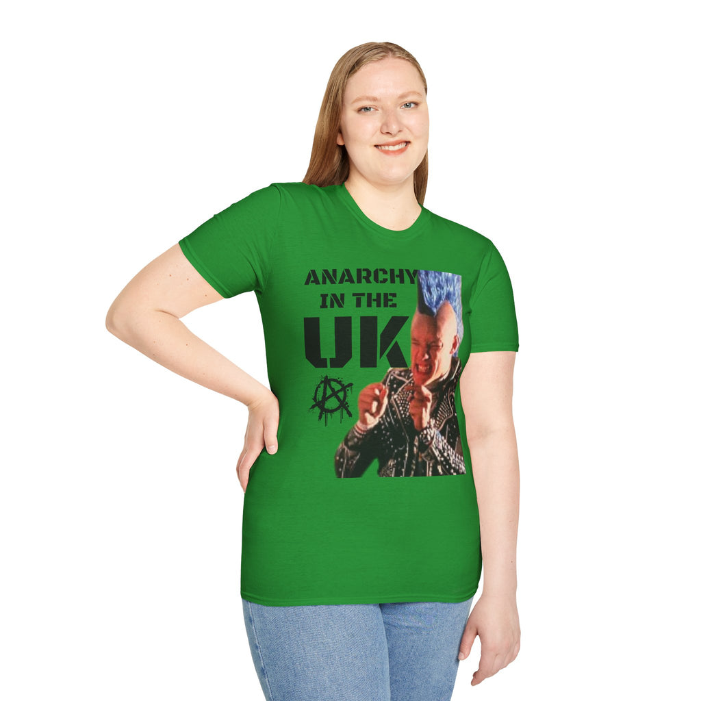 Anarchy in the UK Graphic Tee