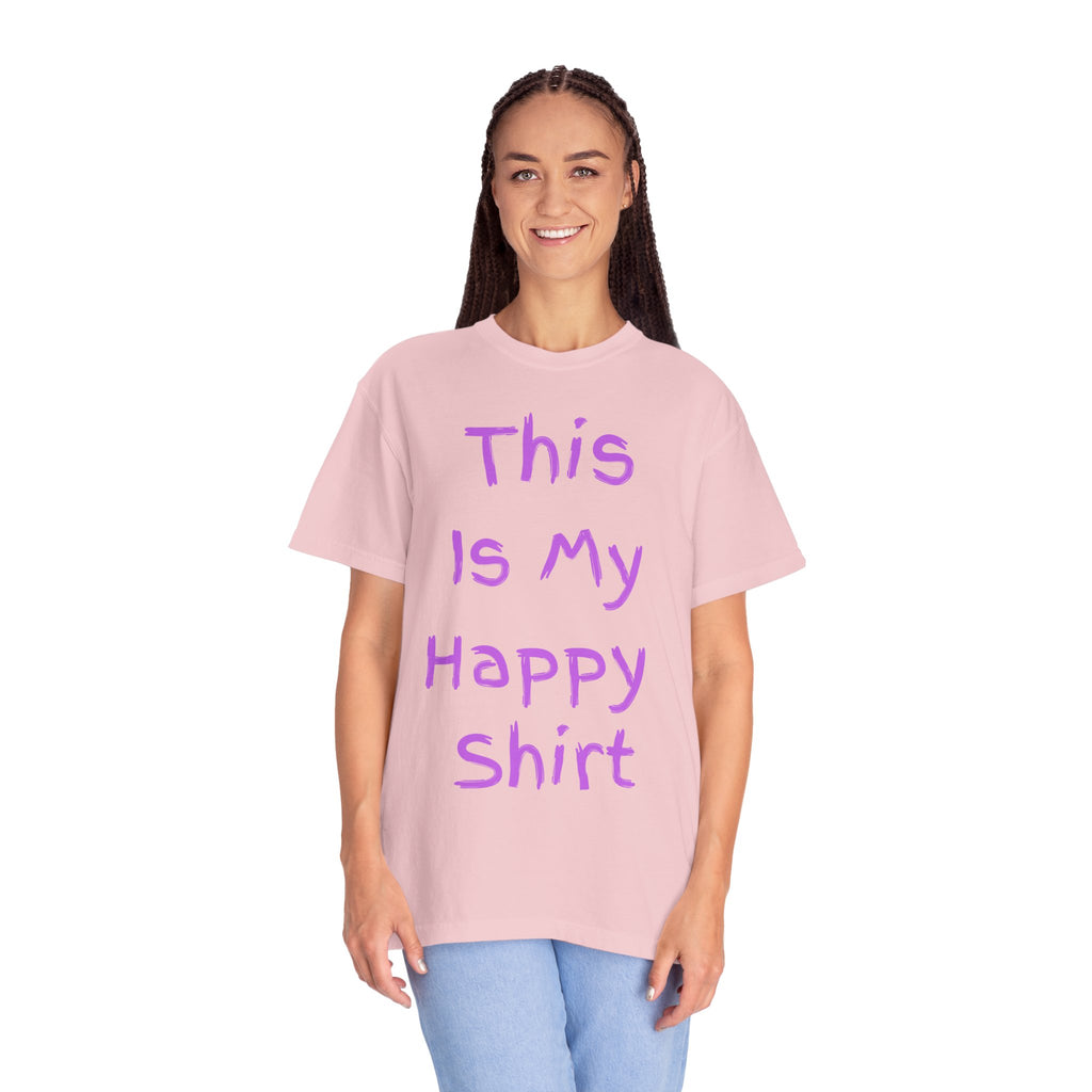 Happy Shirt!