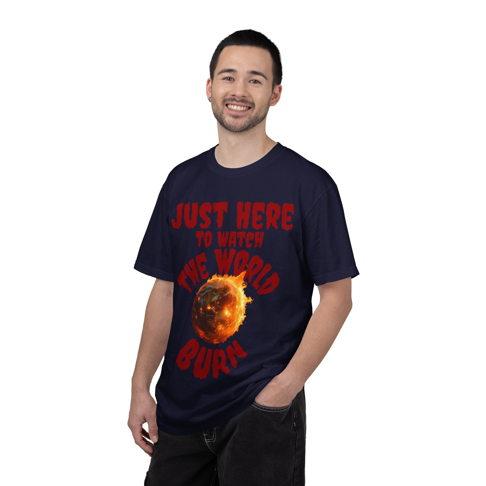 Watch the World Burn Unisex T-shirt