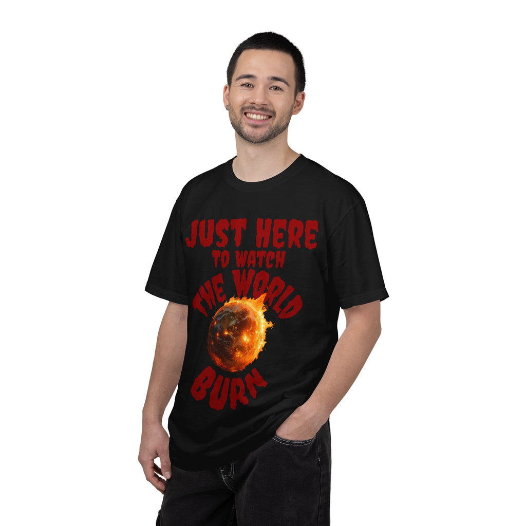 Watch the World Burn Unisex T-shirt