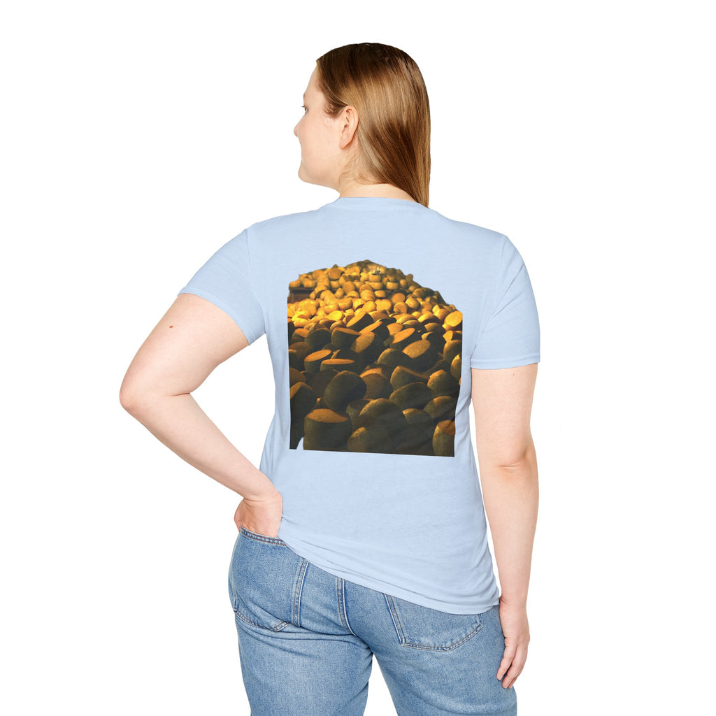 CHEESE! Unisex Softstyle T-Shirt