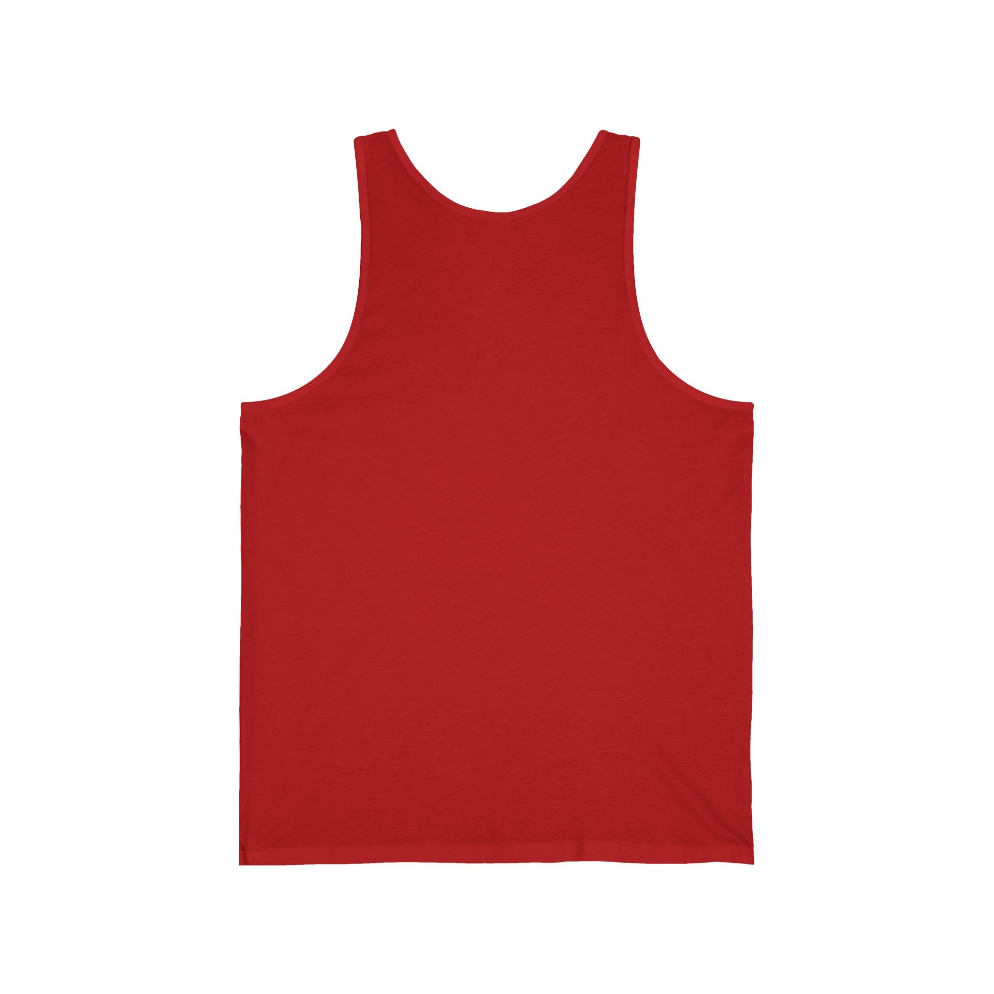 Bi and Probably High Unisex Jersey Tank
