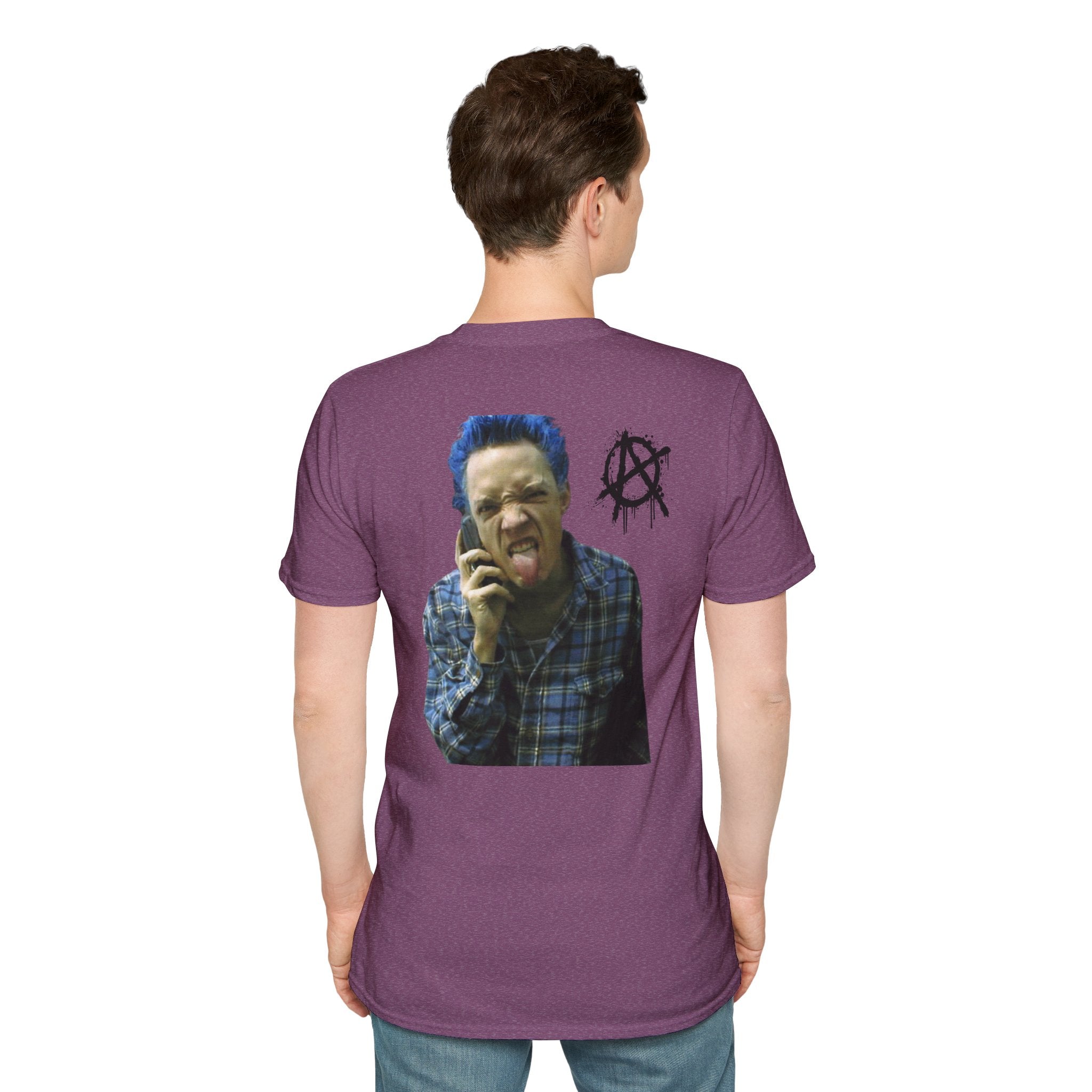 Anarchy in the UK Graphic Tee