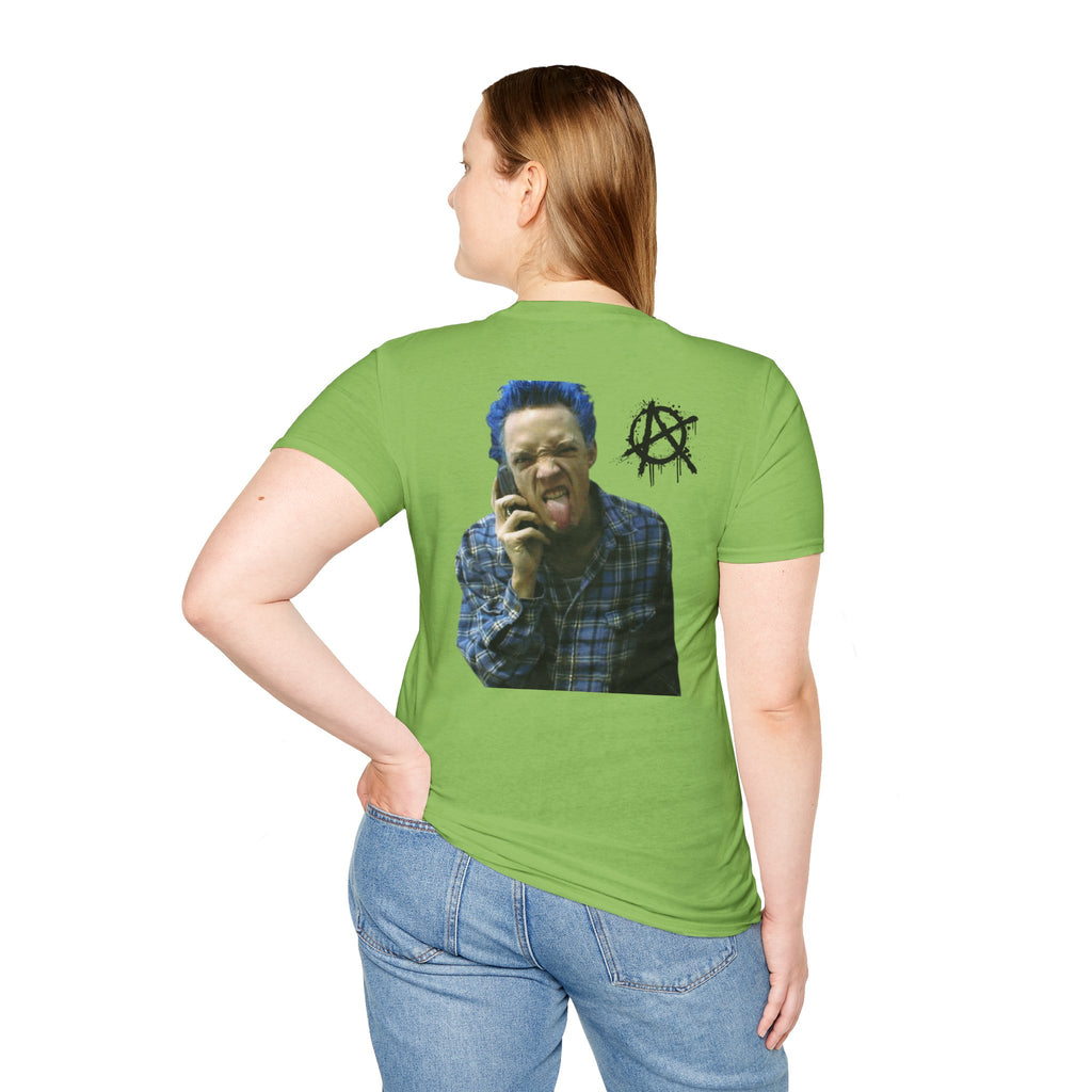 Anarchy in the UK Graphic Tee
